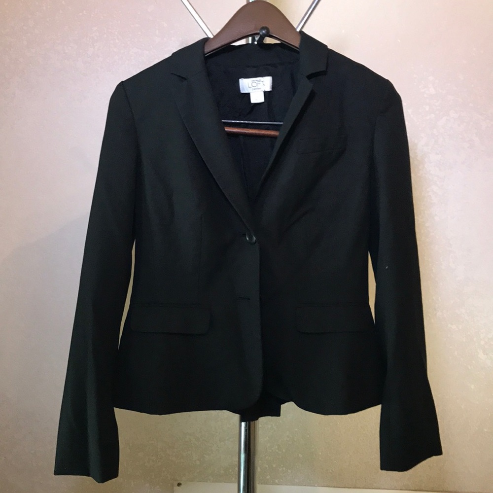 Ann Taylor Loft Petites - Like new Blazer!